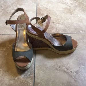 Woman’s sandals